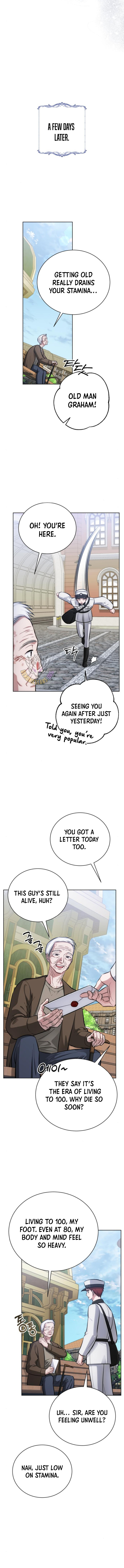 The Magic Tower Problematic Child Chapter 15 17